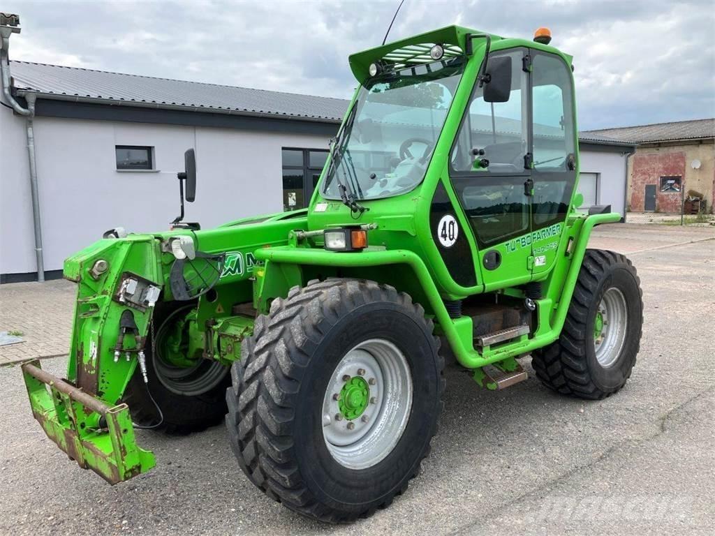 Merlo P 40.7 CS Farming telehandlers