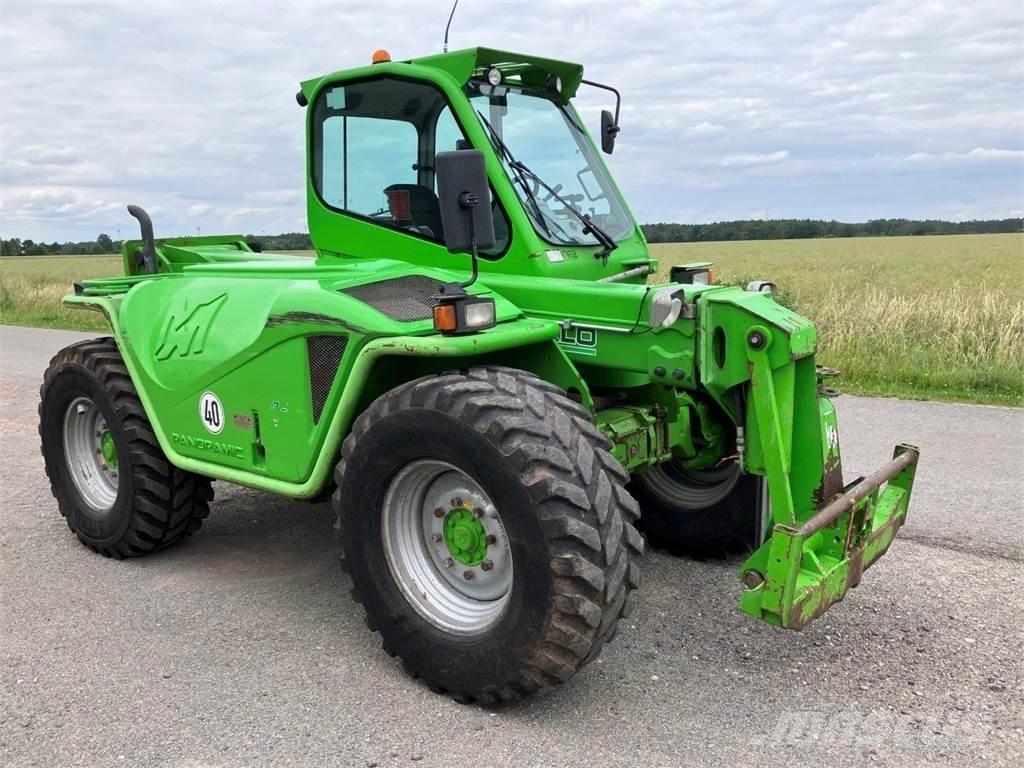 Merlo P 40.7 CS Farming telehandlers