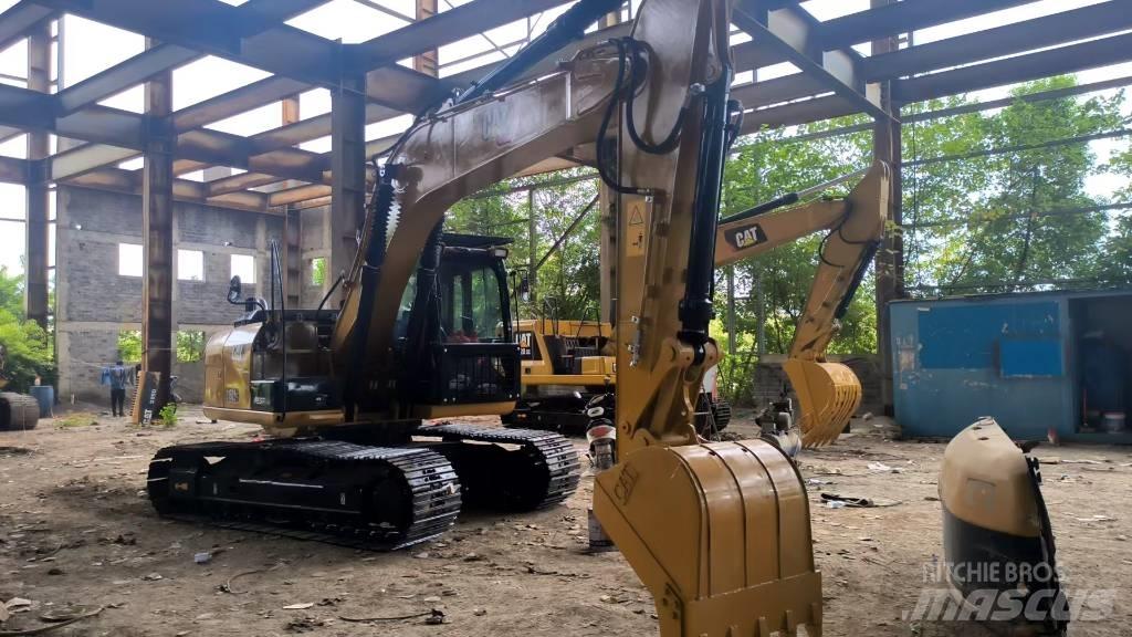 CAT 315 D Crawler excavators