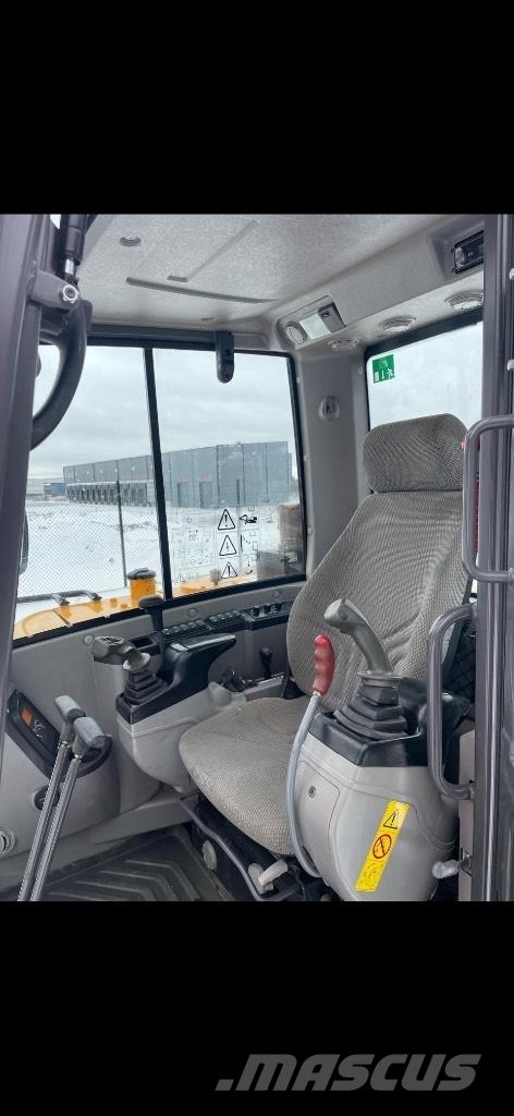 Volvo EC 55 C Mini excavators < 7t