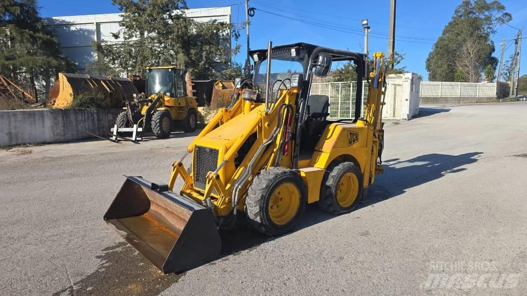 JCB 1 CX TLB's