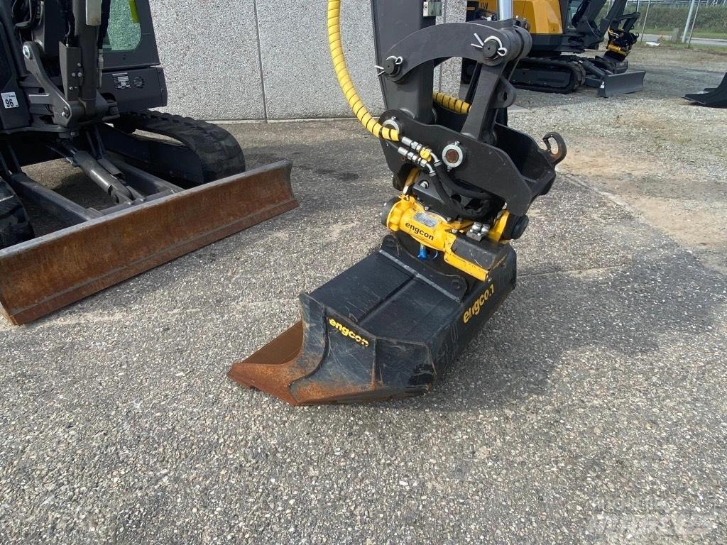 Volvo ECR 50 F Mini excavators < 7t