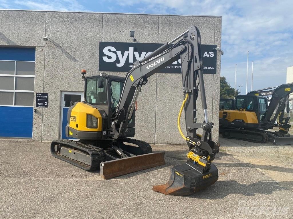 Volvo ECR 50 F Mini excavators < 7t