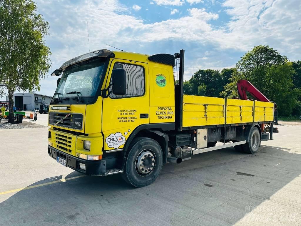 Volvo FM 12 380 Truck Tractor Units