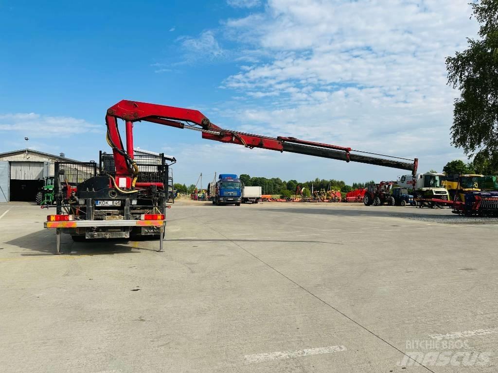 Volvo FM 12 380 Truck Tractor Units