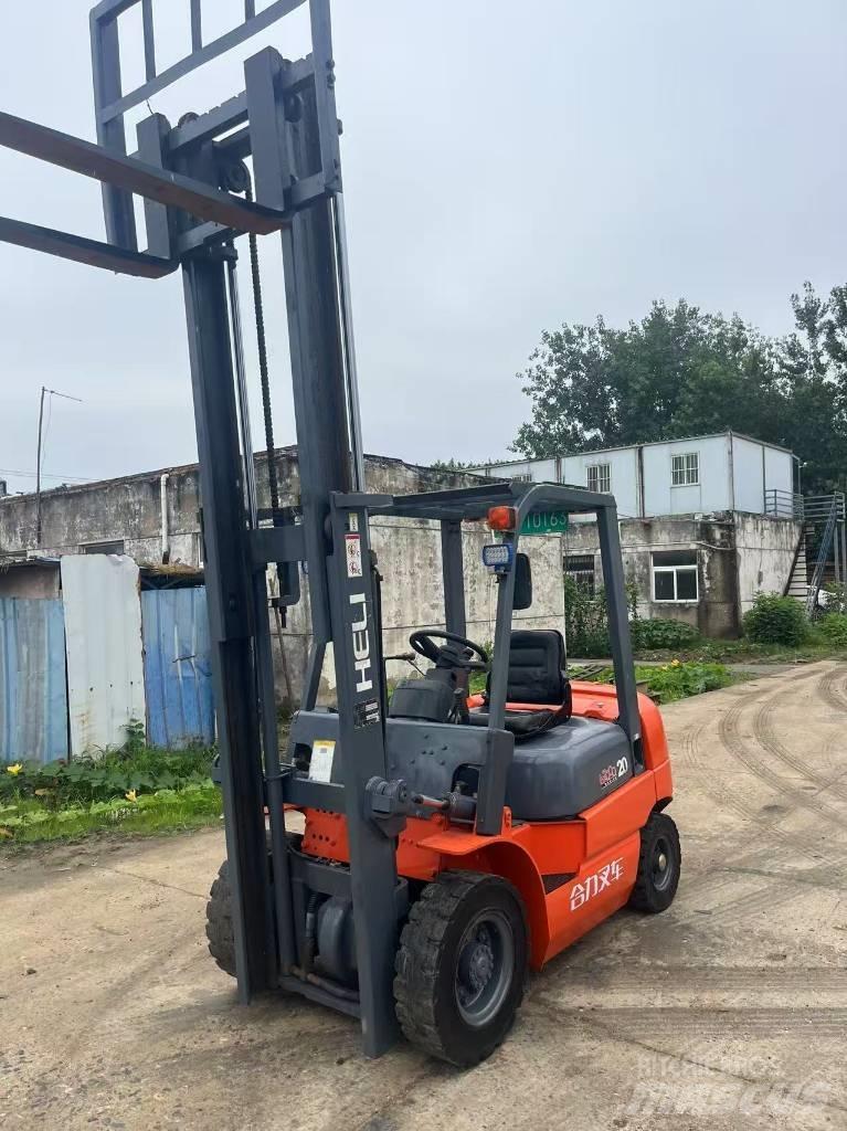 Heli h000 Diesel trucks