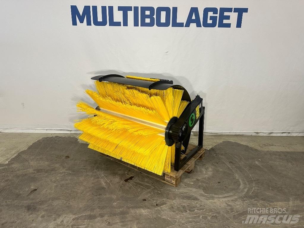Steelwrist SW100B Brushes