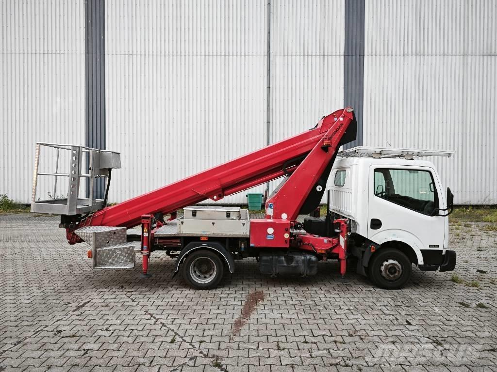 Ruthmann TB 270 Truck mounted aerial platforms