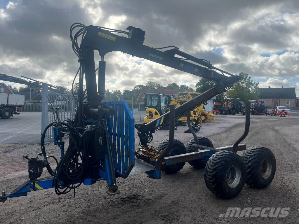 Vreten HVV 8,0 Other farming trailers