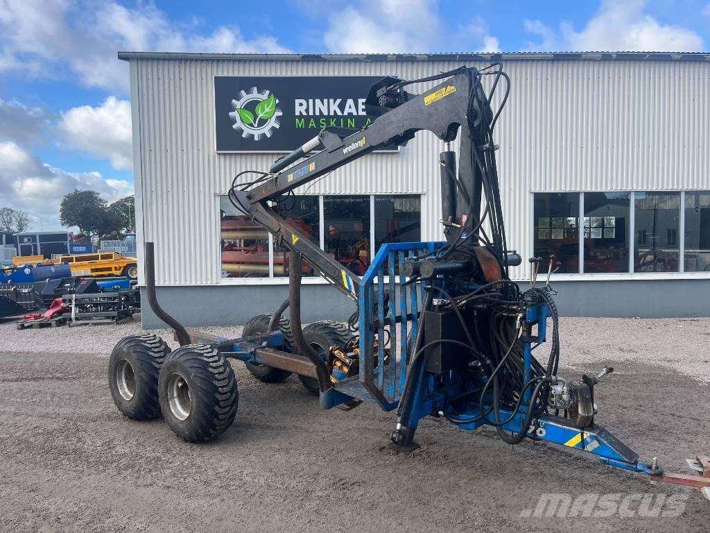 Vreten HVV 8,0 Other farming trailers