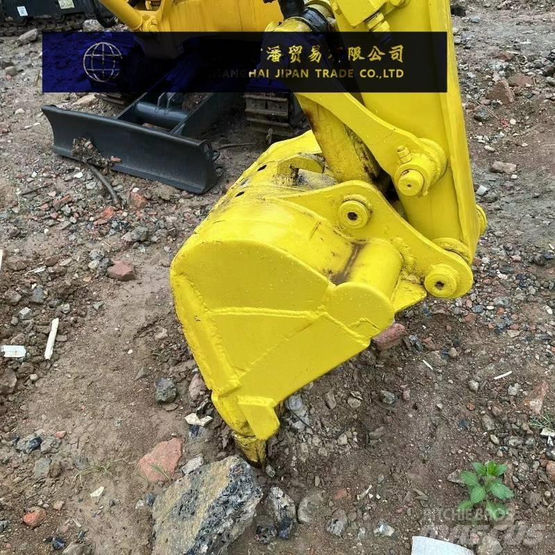 Yanmar Vio 35 Mini excavators < 7t
