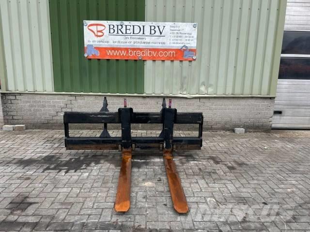 Volvo L 90 / L 120 Forks