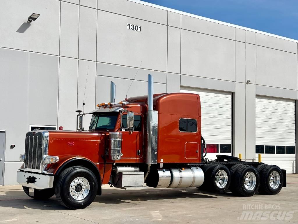 Peterbilt 389 Truck Tractor Units