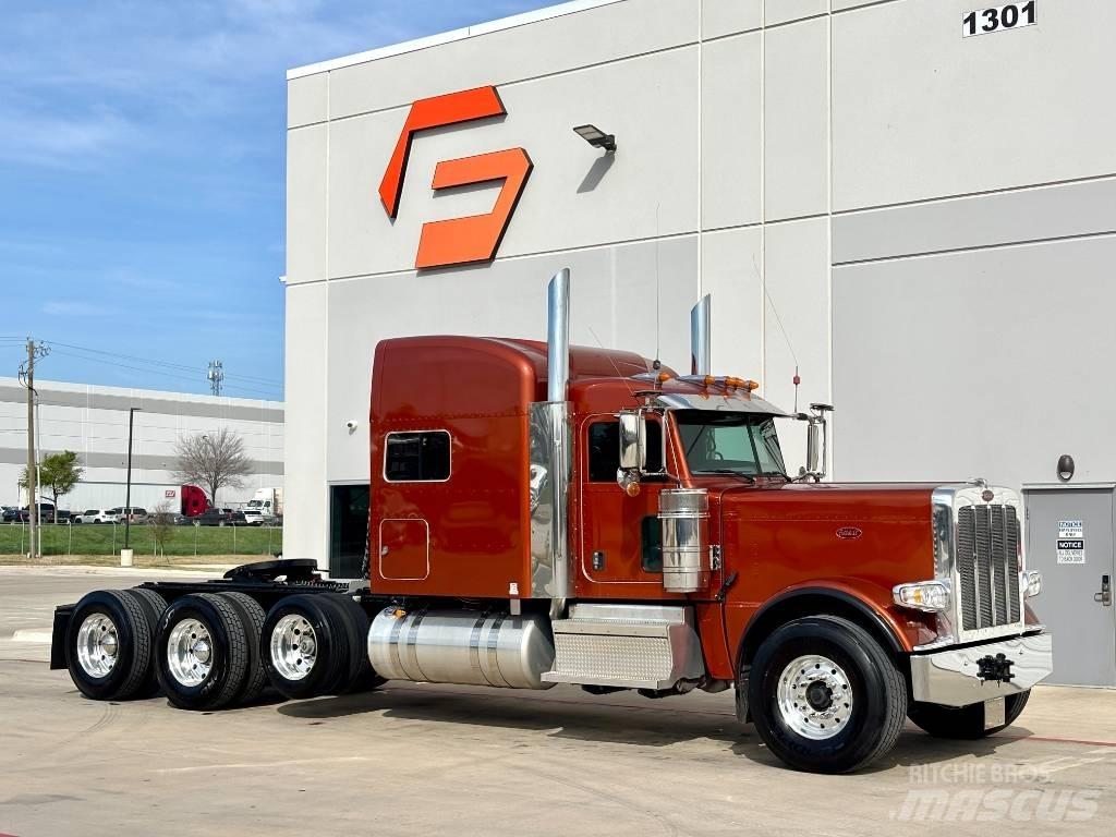Peterbilt 389 Truck Tractor Units