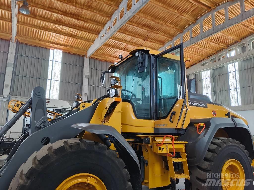 Volvo Volvo L120H Mini loaders