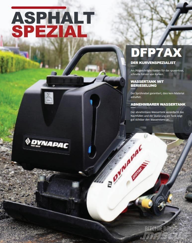 Dynapac DFP7AX Vibrator compactors
