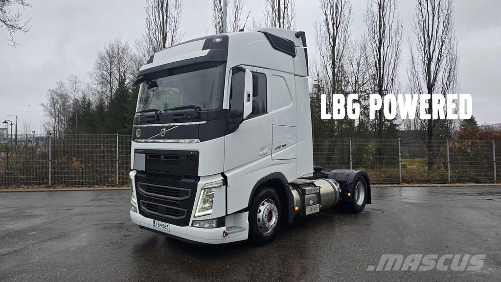Volvo FH Truck Tractor Units