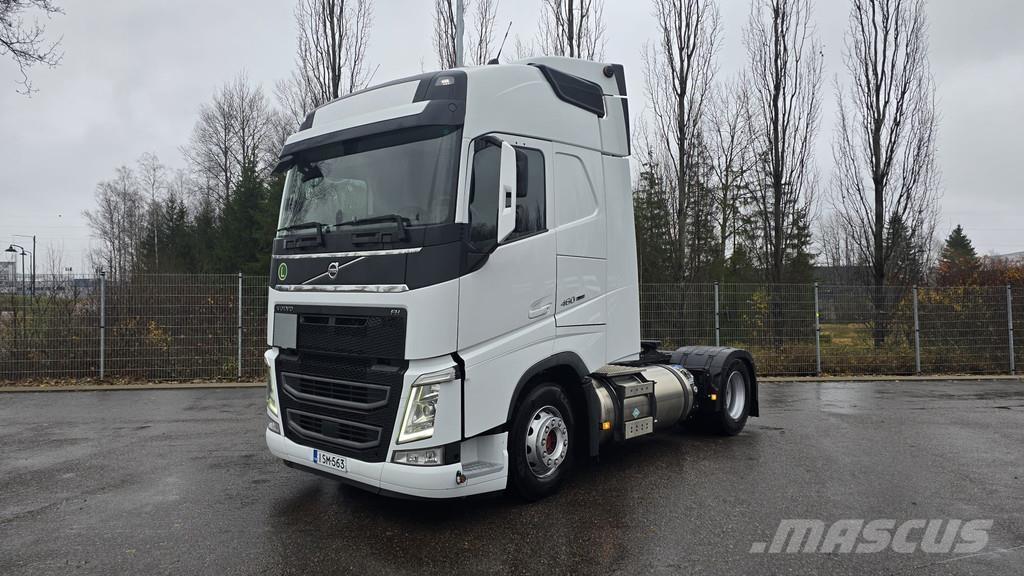 Volvo FH Truck Tractor Units