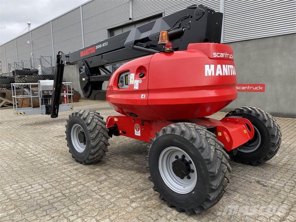 Manitou 200ATJ RC Articulated boom lifts