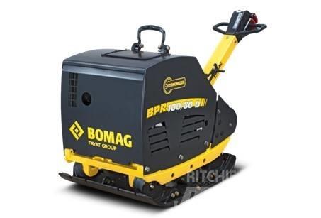 Bomag BPR 100/80 D Vibrator compactors
