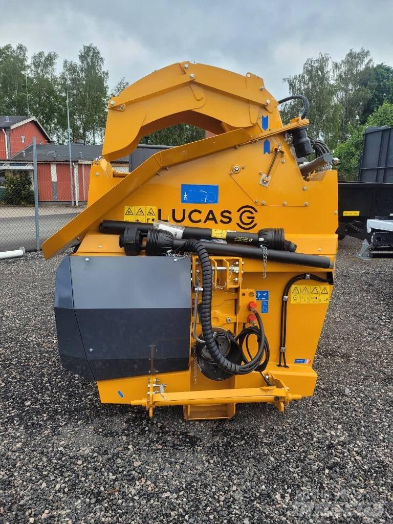 Lucas Castor +R20 Other farming machines