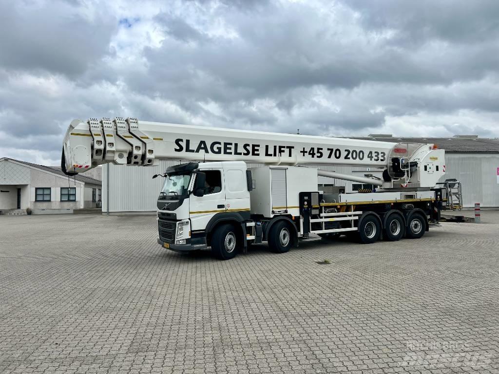 Palfinger P 900 Truck mounted aerial platforms