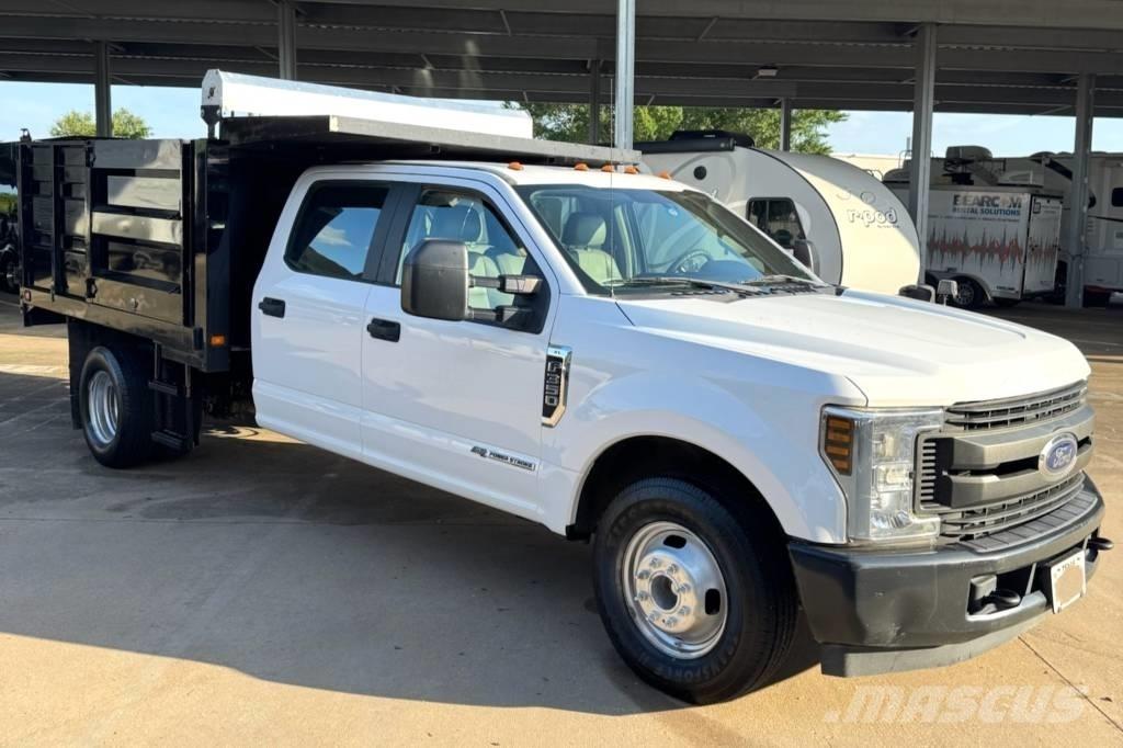 Ford F 350 XL SD Other farming machines