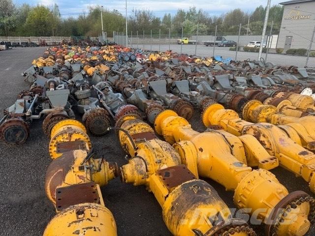 ZF USED AXLES ZF Axles