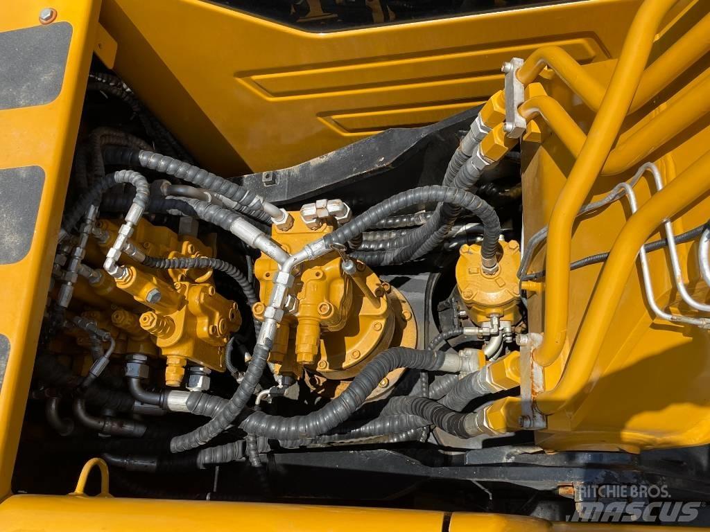Sany 135C Crawler excavators