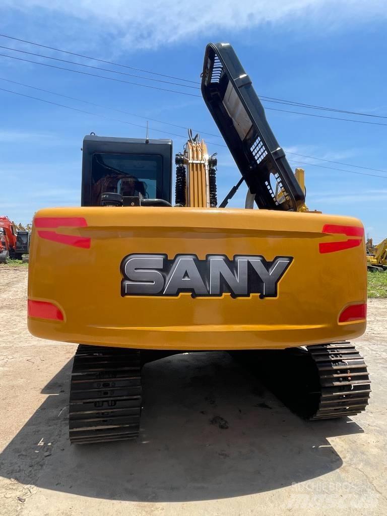 Sany 135C Crawler excavators
