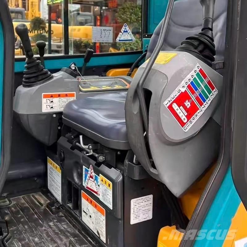 Kubota U 25 Mini excavators < 7t