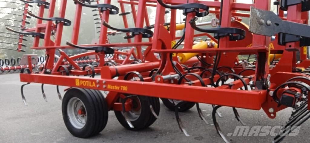 Potila Master 700 Harrows