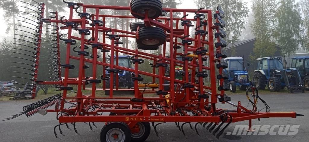 Potila Master 700 Harrows