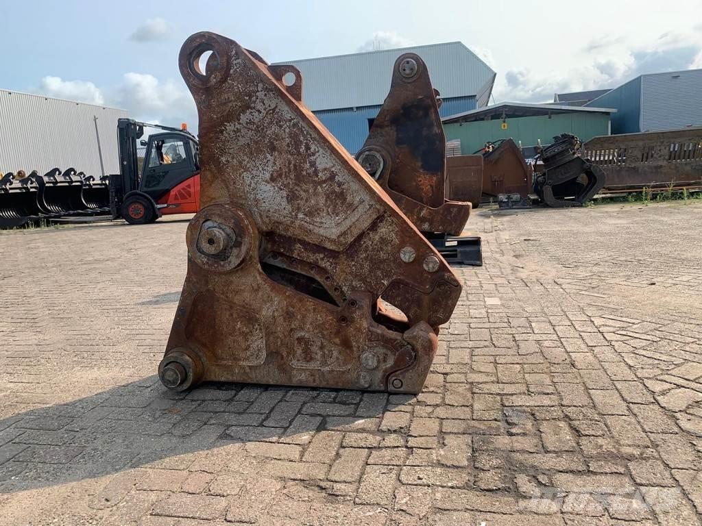 CAT MP324-C JAW Cutters