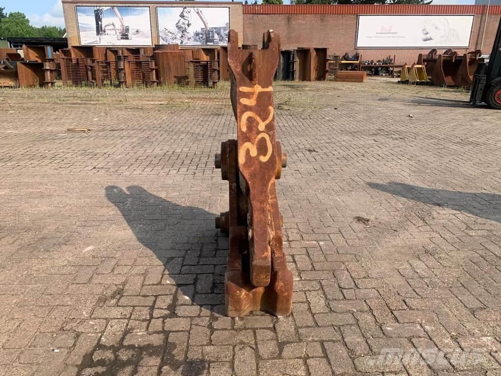 CAT MP324-C JAW Cutters