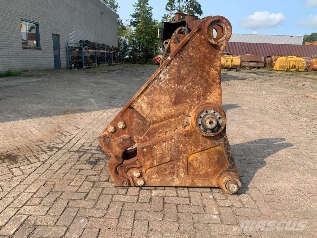 CAT MP324-C JAW Cutters