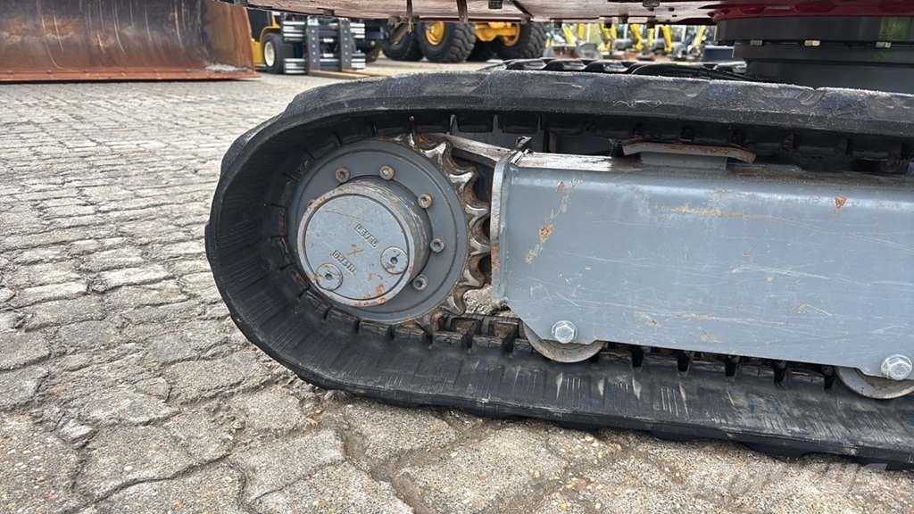 Takeuchi TB216 Mini excavators < 7t