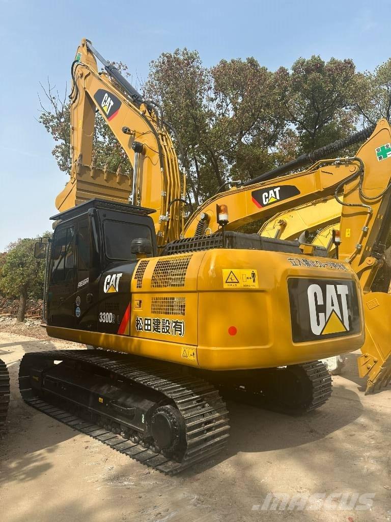 CAT CAT330 Midi excavators  7t - 12t