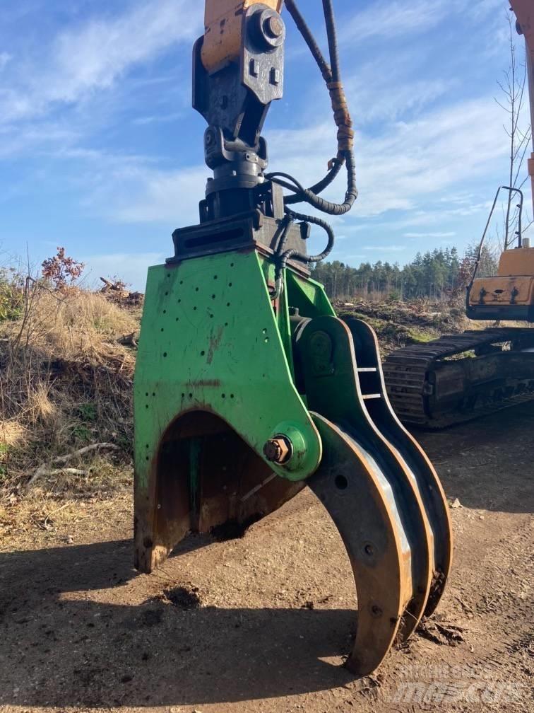  OMEF BI-600 Wood splitters, cutters, and chippers
