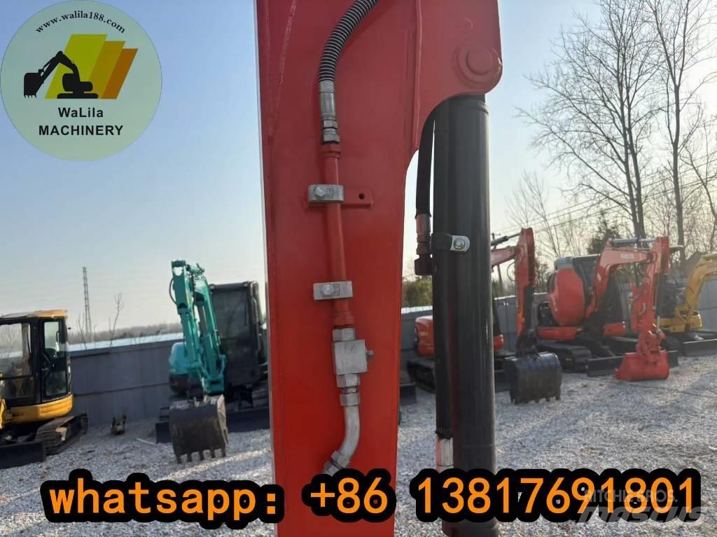 Kubota KX 161 Mini excavators < 7t