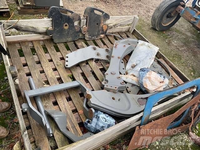 Ålö Subframe Other farming machines