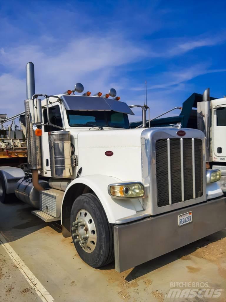 Peterbilt 388 Truck Tractor Units