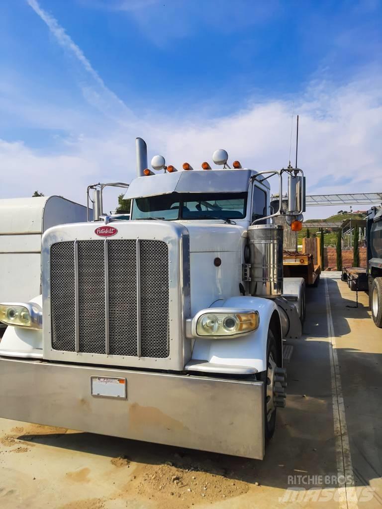 Peterbilt 388 Truck Tractor Units
