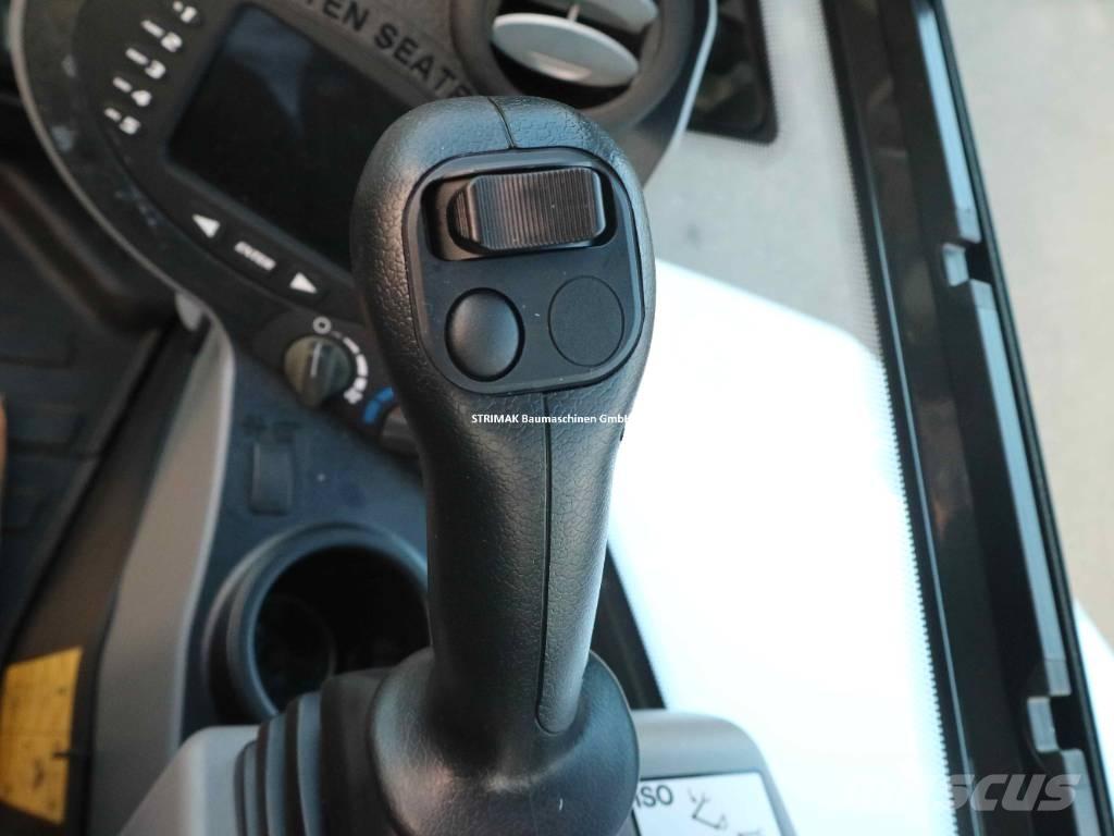 Bobcat E 50z Mini excavators < 7t