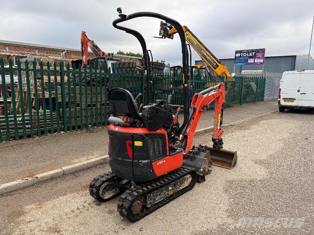 Kubota U 10-5 Mini excavators < 7t
