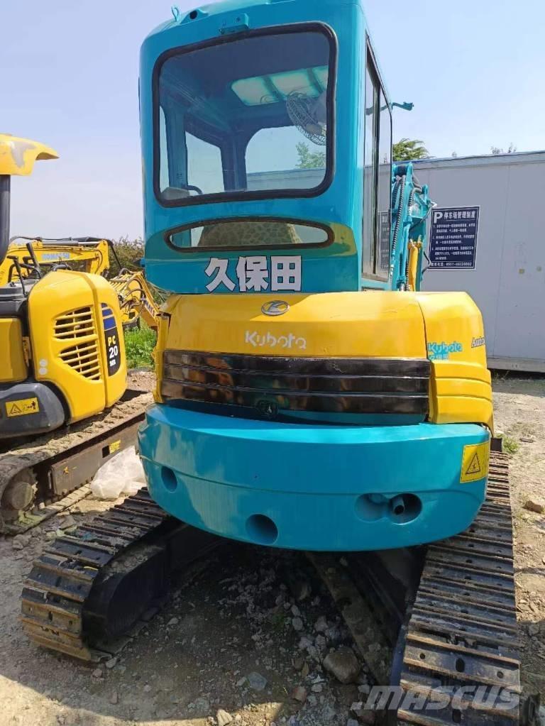 Kubota U 35 Mini excavators < 7t