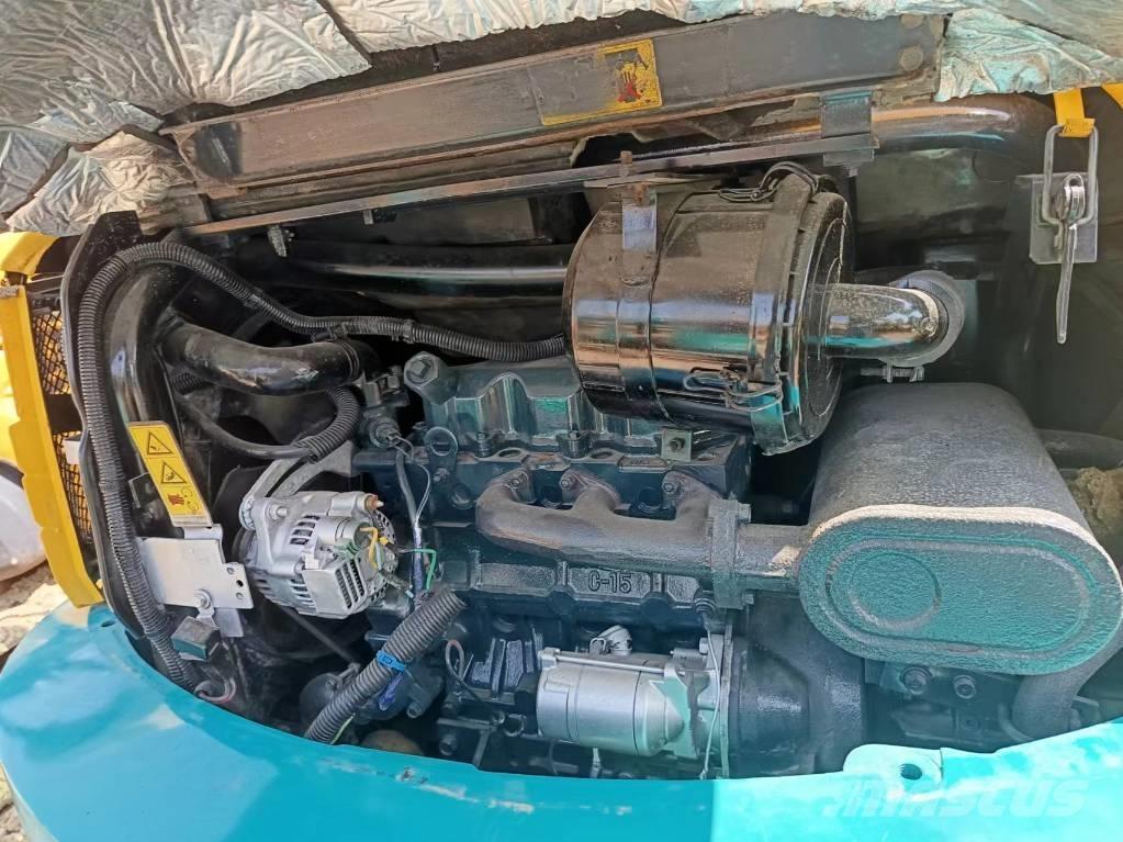 Kubota U 35 Mini excavators < 7t