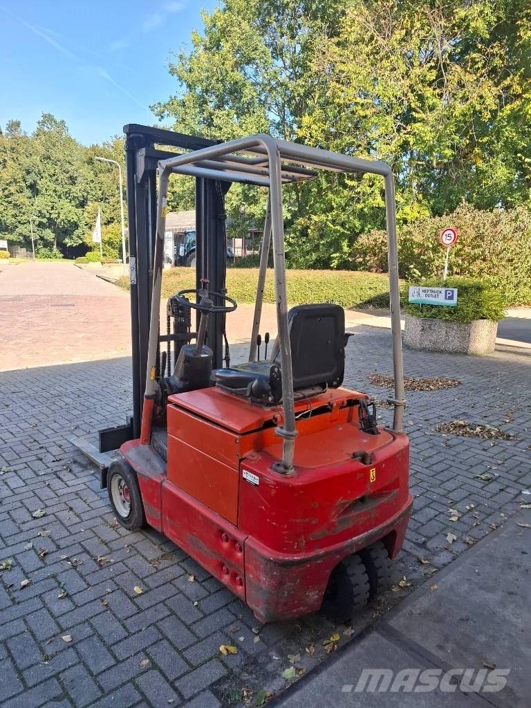Linde E15 Heftruck Electric forklift trucks