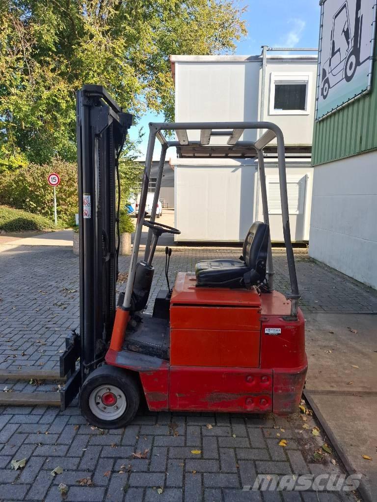 Linde E15 Heftruck Electric forklift trucks