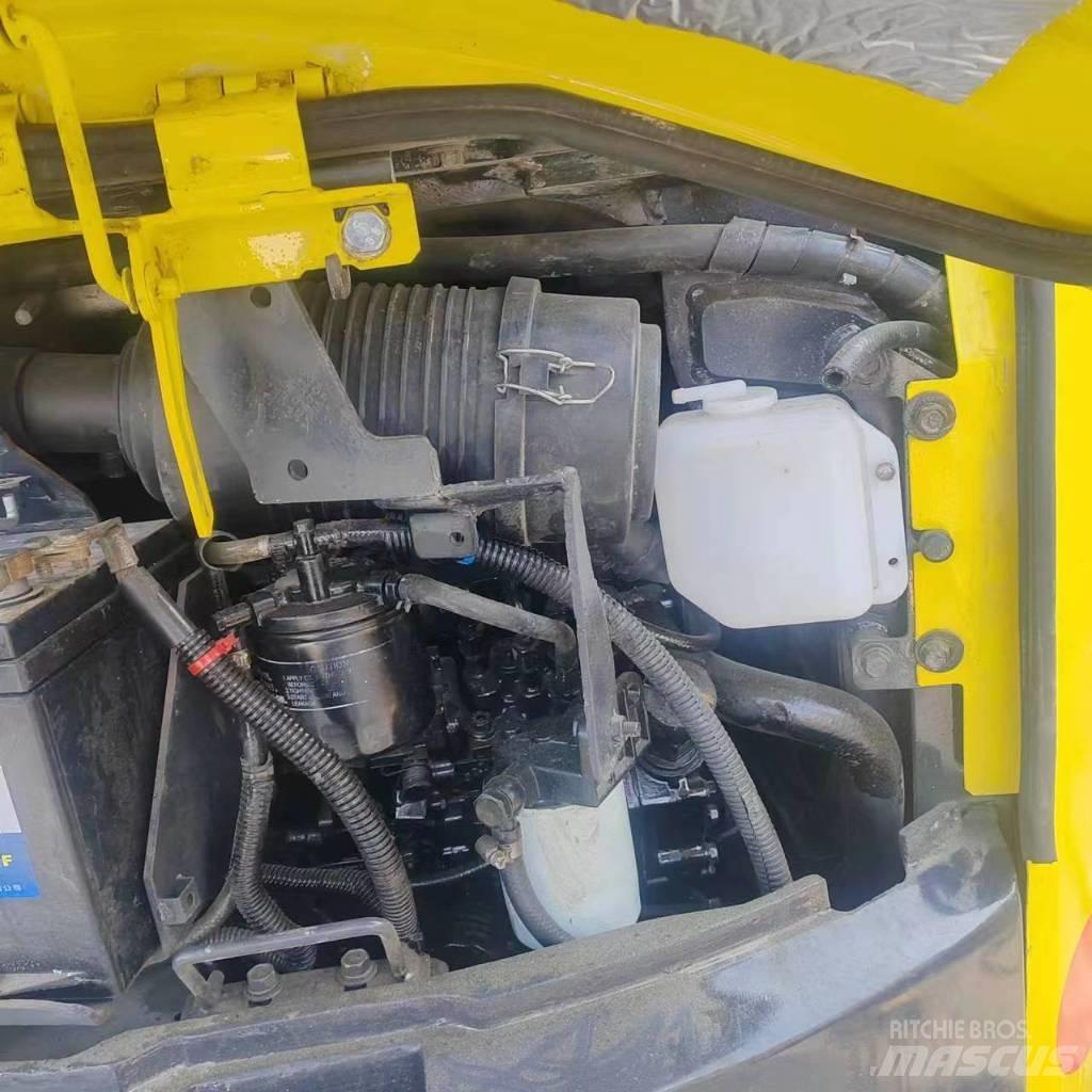 Yanmar Vio 35 Mini excavators < 7t